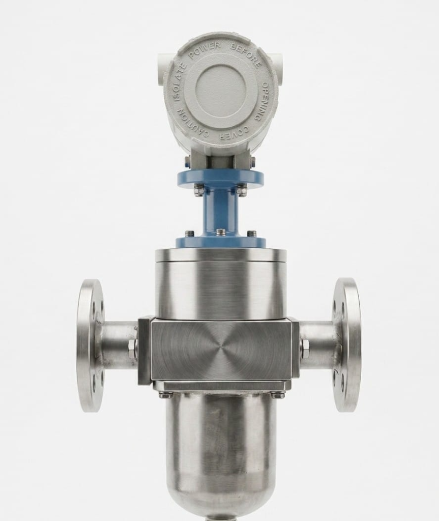 Chemical PD Flow Meter
